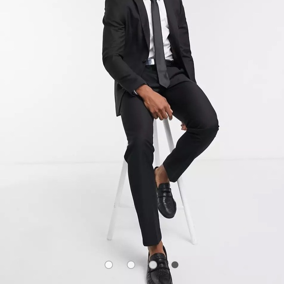 TOPMAN Blazer (38) and Dress Pants (34R) Suit - Picture 5 of 16